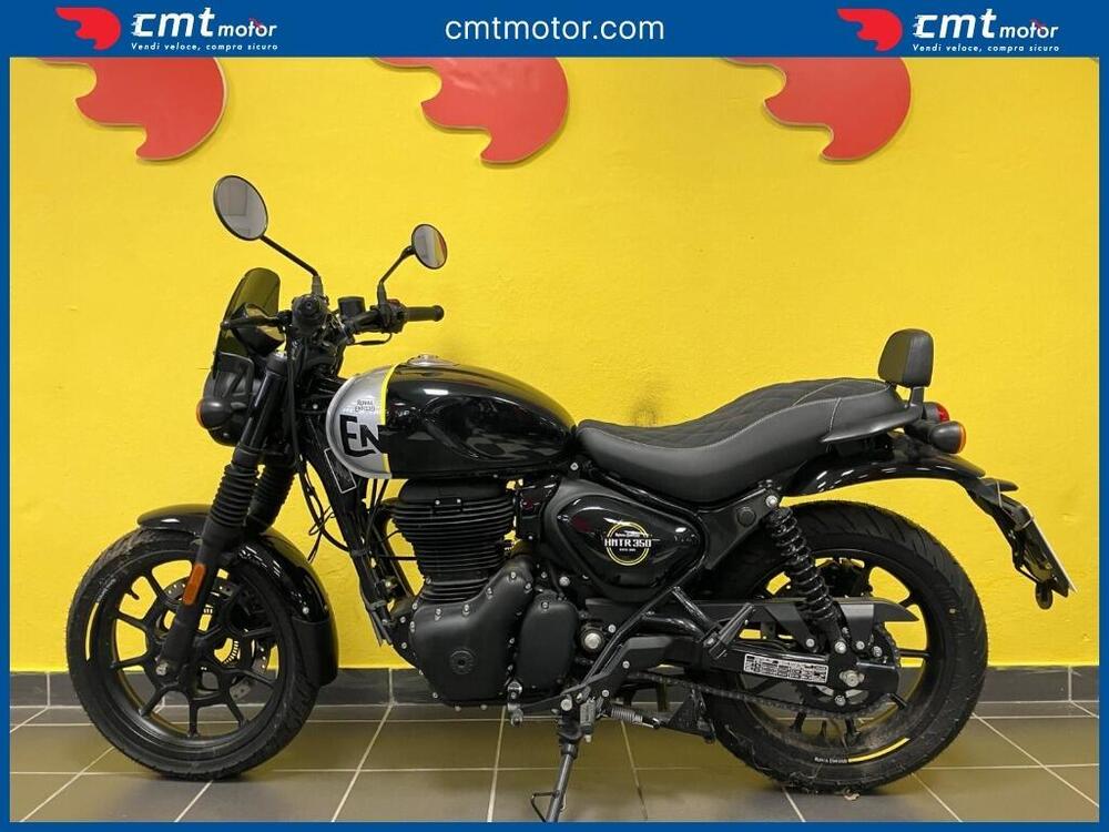 Royal Enfield HNTR 350 (2022 - 26) (3)