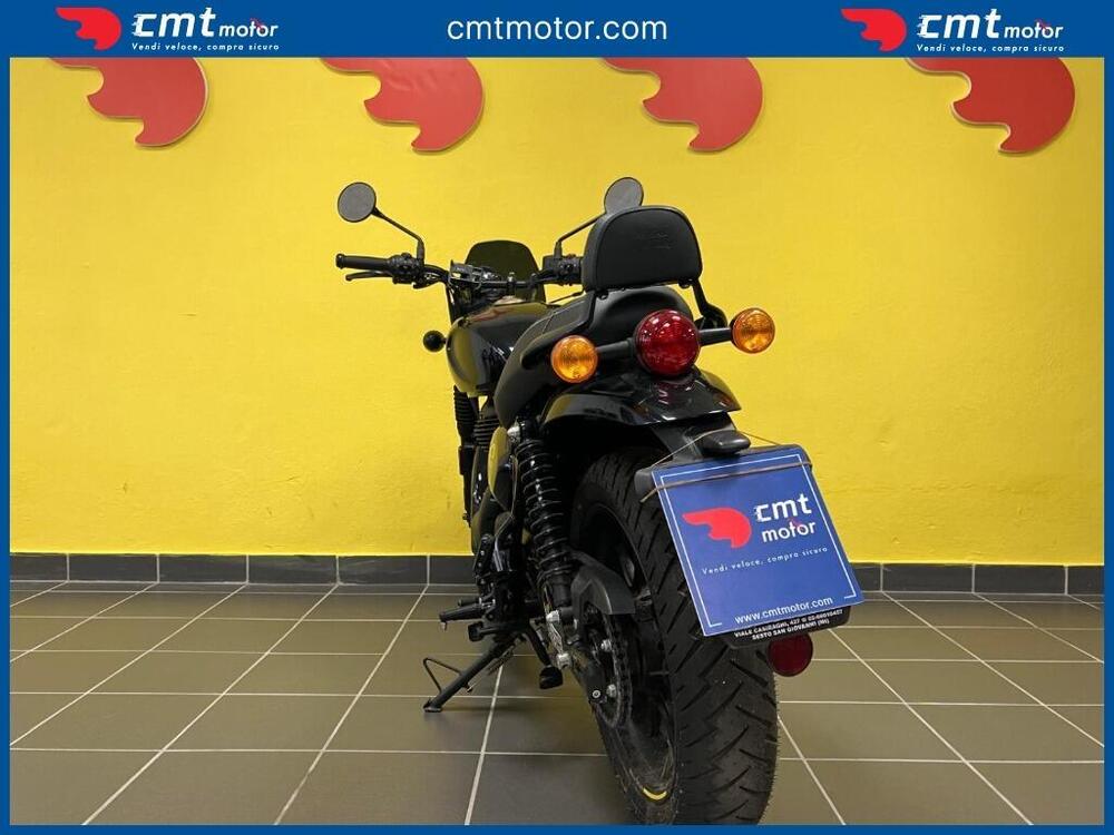 Royal Enfield HNTR 350 (2022 - 26) (4)