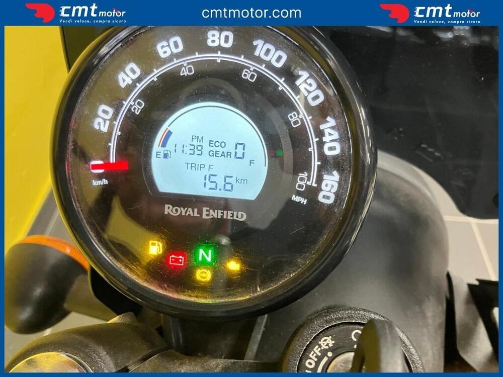 Royal Enfield HNTR 350 (2022 - 26) (5)