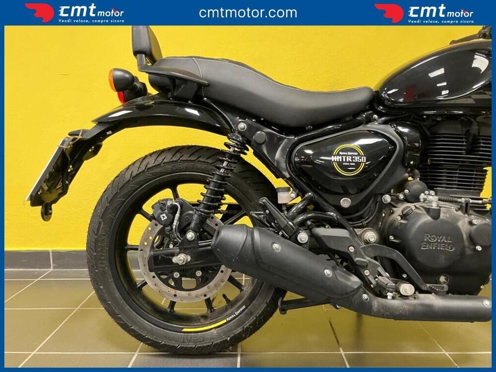 Royal Enfield HNTR 350 (2022 - 26) (6)