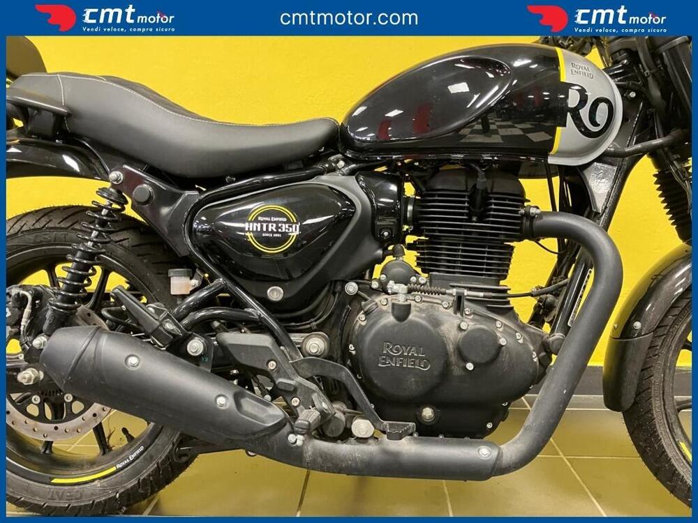 Royal Enfield HNTR 350 (2022 - 26) (7)