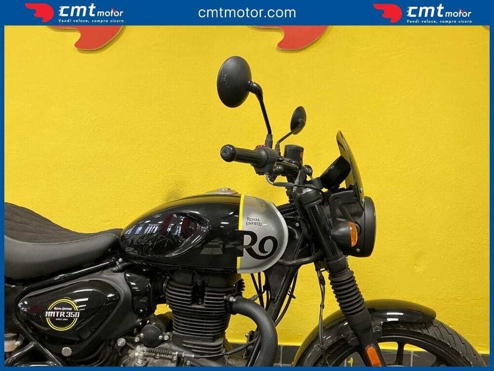 Royal Enfield HNTR 350 (2022 - 26) (8)