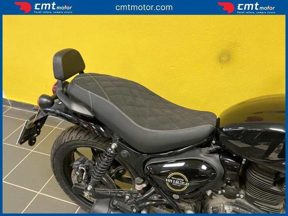 Royal Enfield HNTR 350 (2022 - 26) (9)