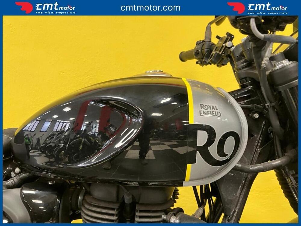 Royal Enfield HNTR 350 (2022 - 26) (10)