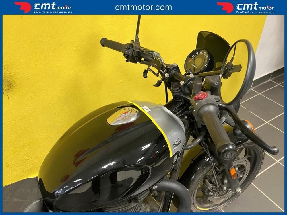 Royal Enfield HNTR 350 (2022 - 26) (11)