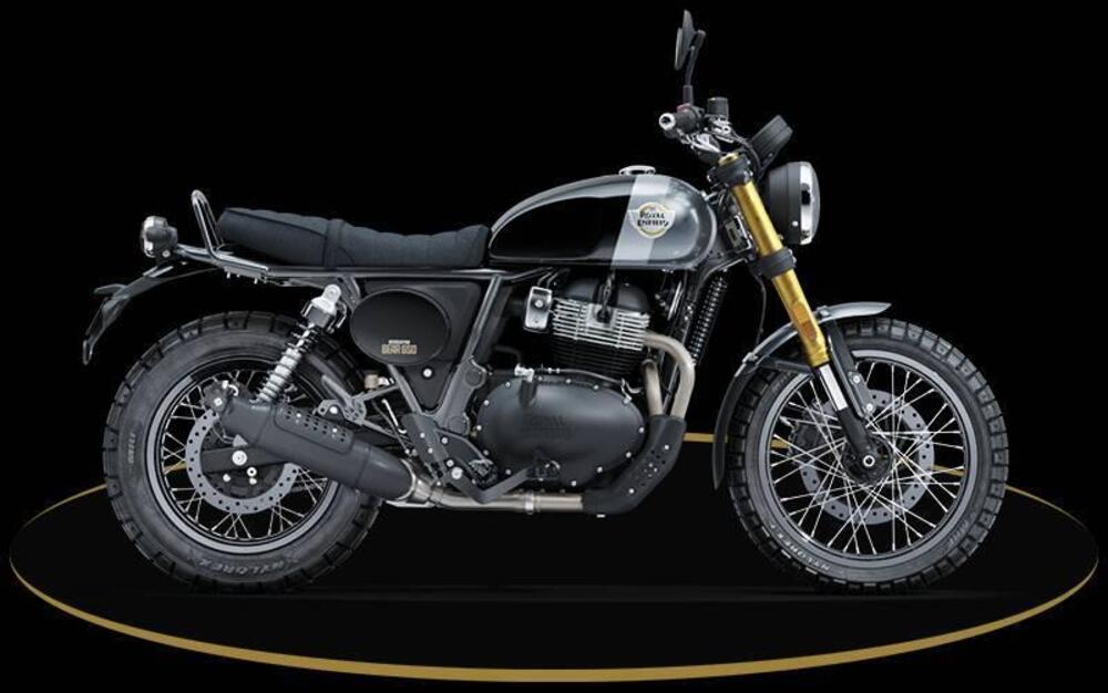 Royal Enfield Bear 650 (2025 - 26)
