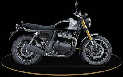 Royal Enfield Bear 650 (2025 - 26) nuova