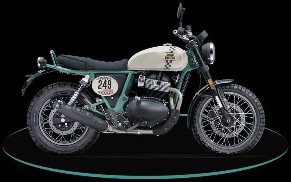 Royal Enfield Bear 650 (2025 - 26)