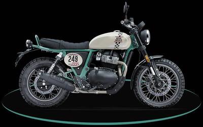 Royal Enfield Bear 650 (2025 - 26) nuova