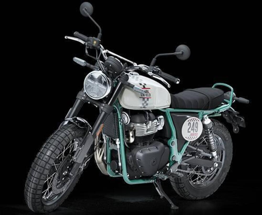 Royal Enfield Bear 650 (2025 - 26) (2)