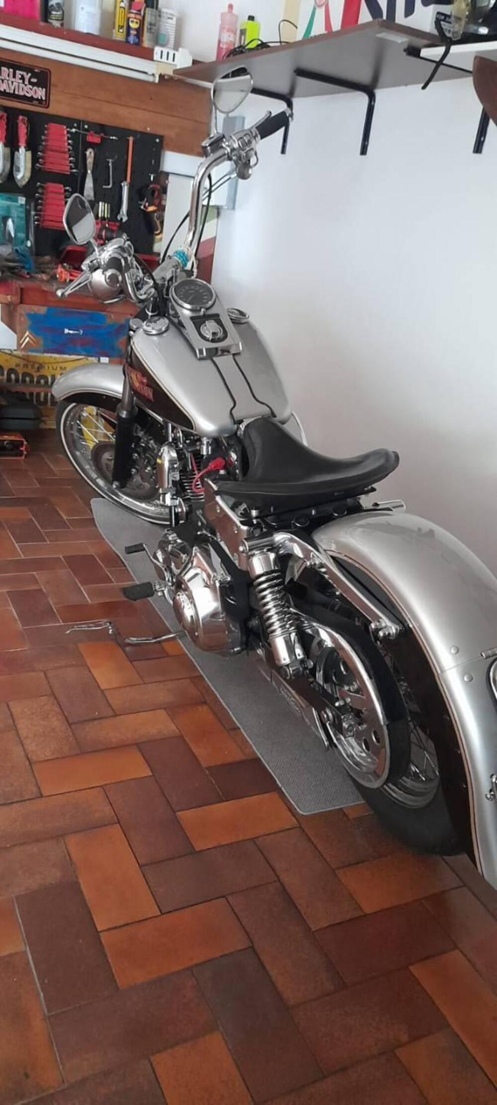 Harley-Davidson 1450 Low Rider (1999 - 03) - FXDL (5)