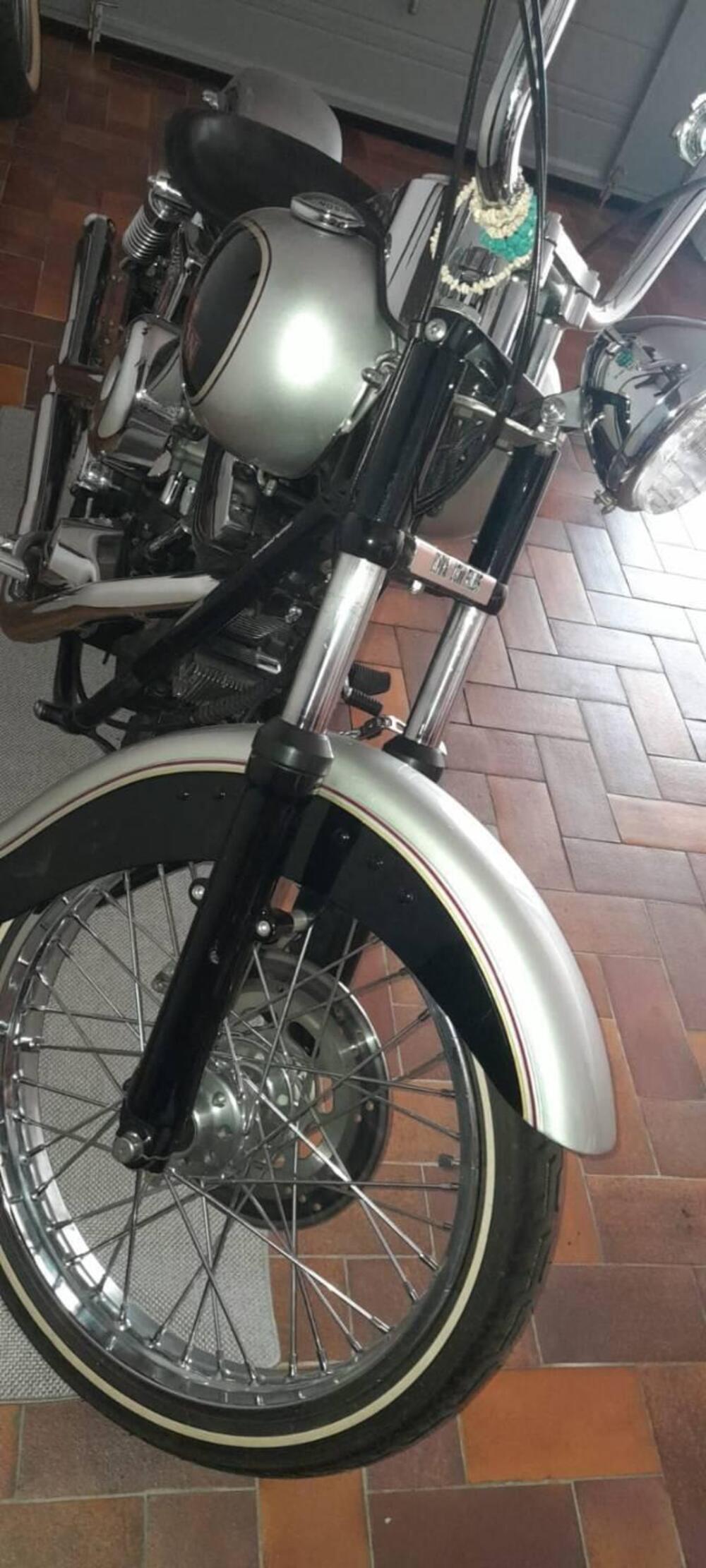 Harley-Davidson 1450 Low Rider (1999 - 03) - FXDL (9)