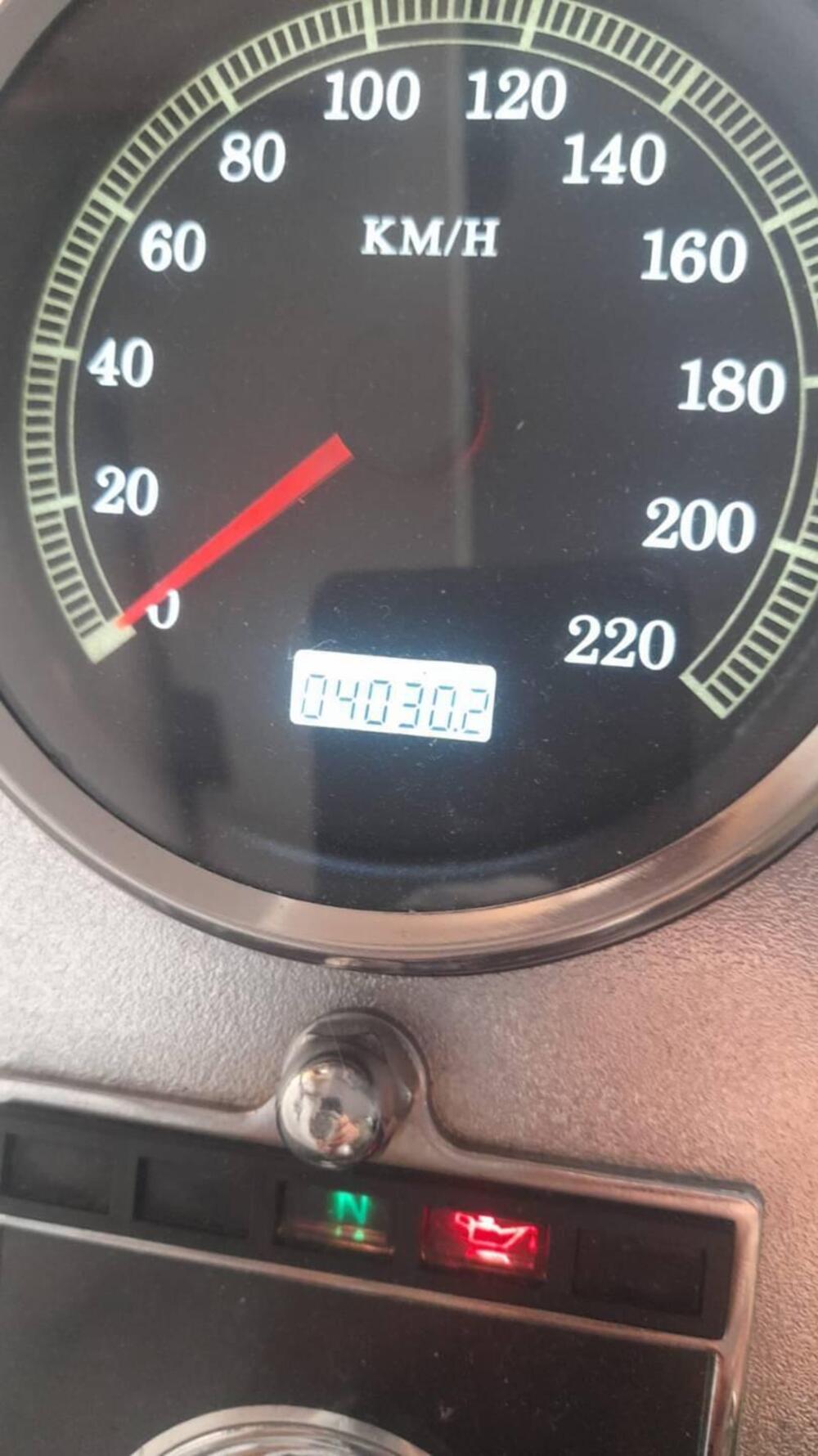 Harley-Davidson 1450 Low Rider (1999 - 03) - FXDL (10)