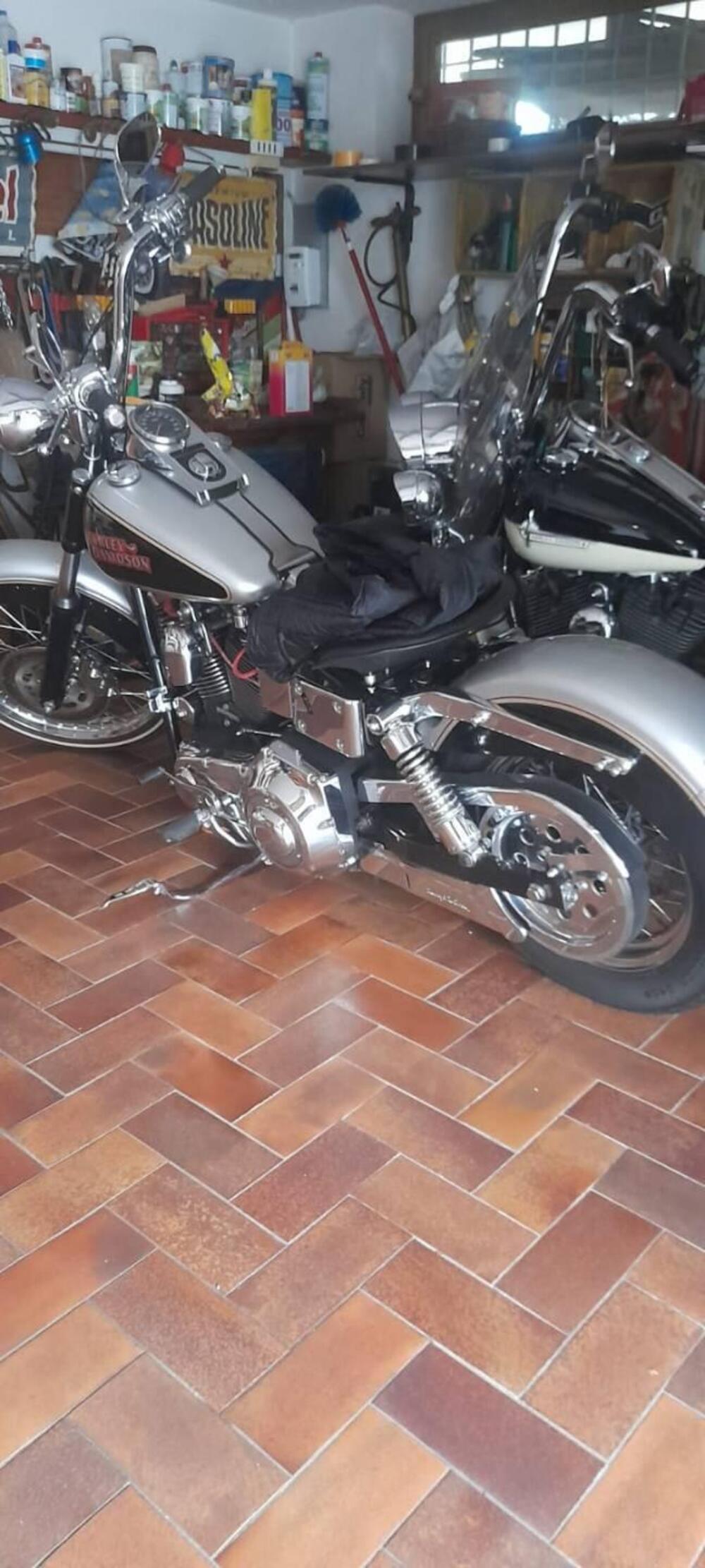 Harley-Davidson 1450 Low Rider (1999 - 03) - FXDL (4)