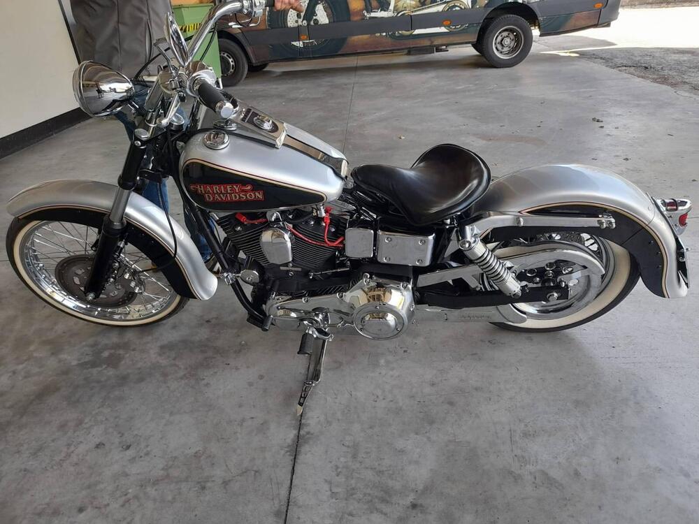 Harley-Davidson 1450 Low Rider (1999 - 03) - FXDL (3)