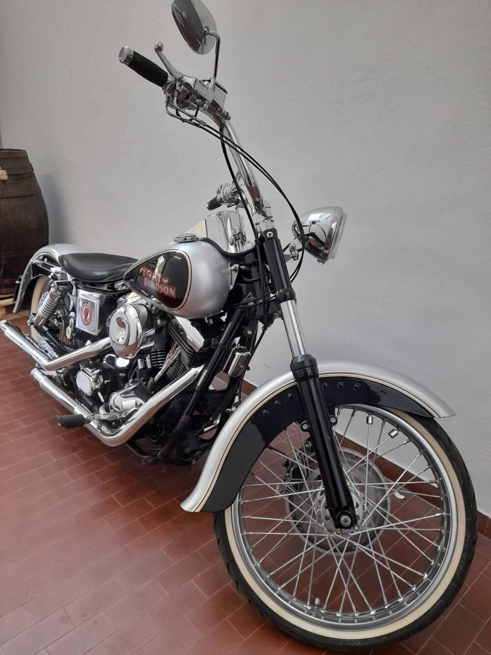 Harley-Davidson 1450 Low Rider (1999 - 03) - FXDL (2)