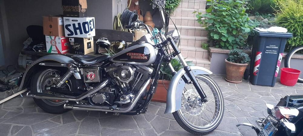 Harley-Davidson 1450 Low Rider (1999 - 03) - FXDL (6)