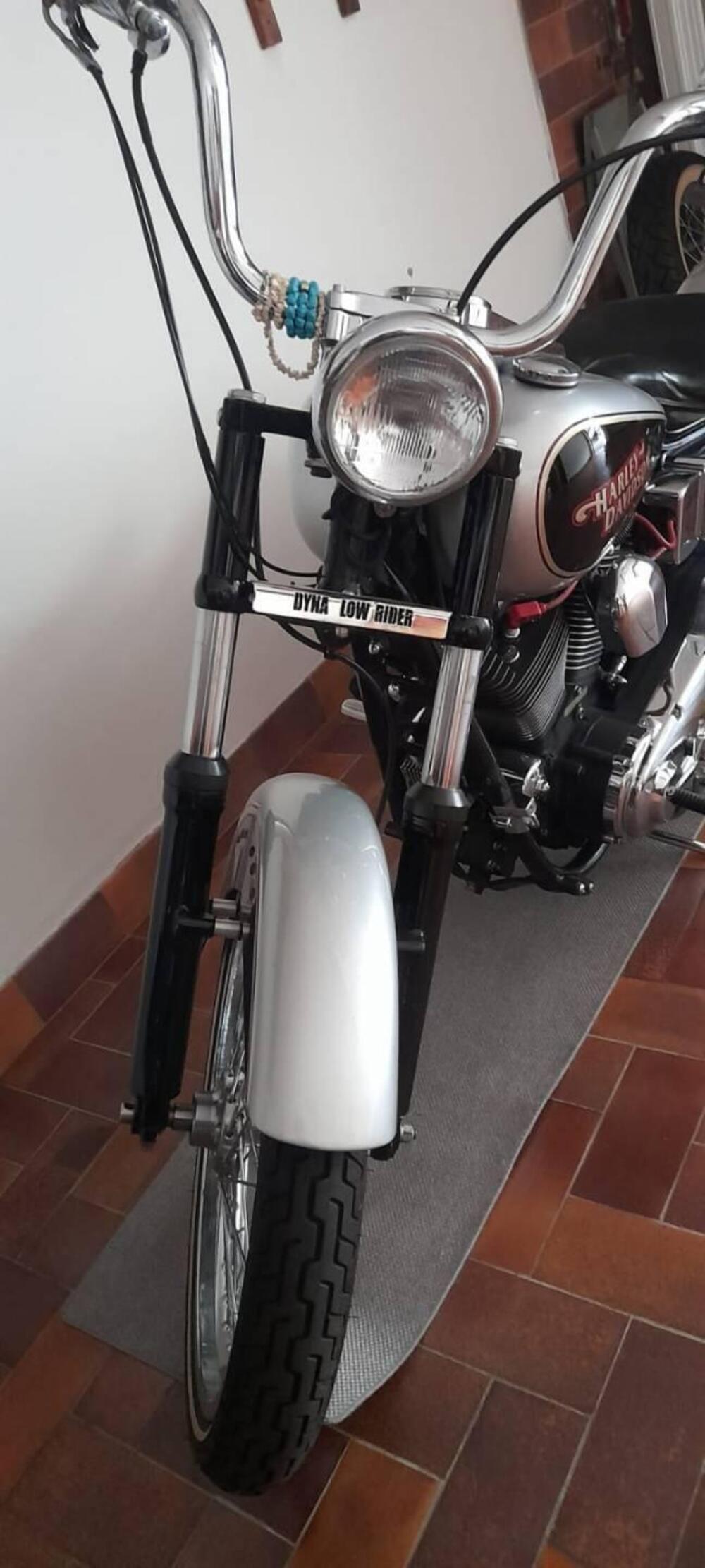 Harley-Davidson 1450 Low Rider (1999 - 03) - FXDL (19)