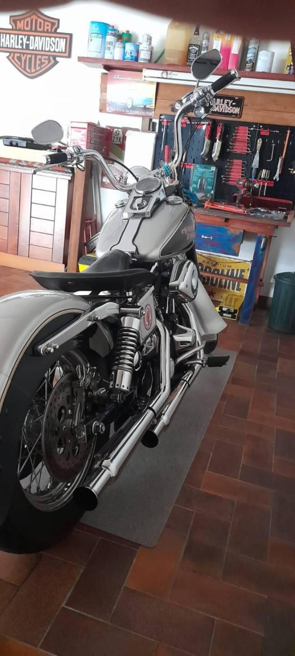 Harley-Davidson 1450 Low Rider (1999 - 03) - FXDL (7)