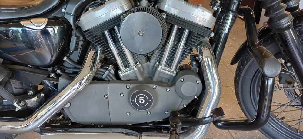 Harley-Davidson XL 1200N Nightster (2008 - 12) (3)