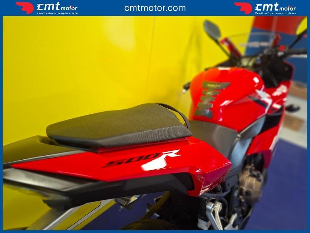 Honda CBR 500 R ABS (2017 - 18) (8)