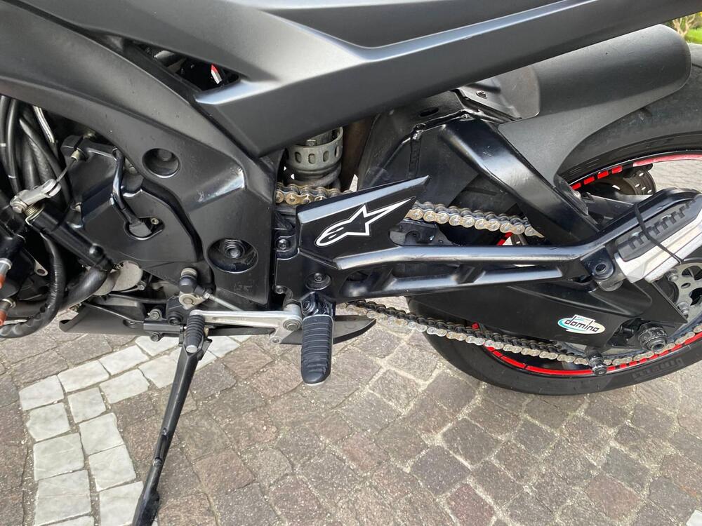 Suzuki GSR 600 (2006 - 11) (7)