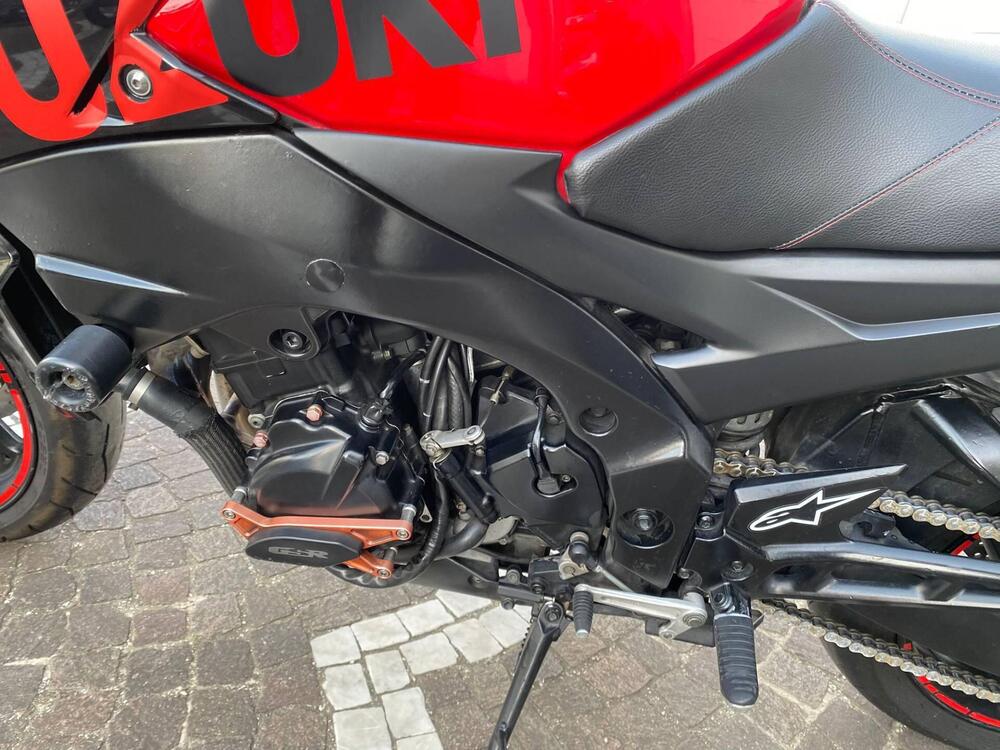 Suzuki GSR 600 (2006 - 11) (10)