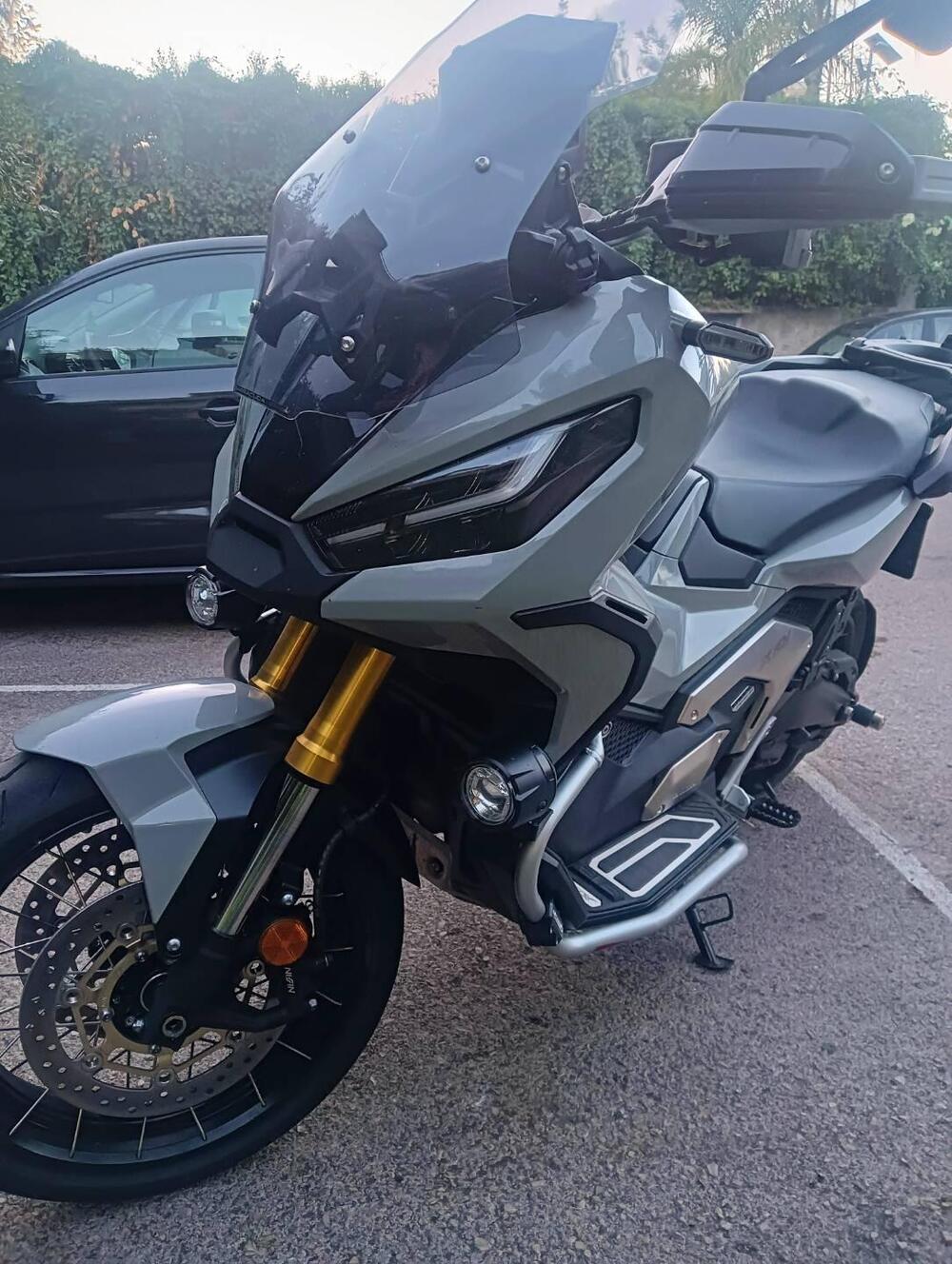 Honda X-ADV 750 DCT Gravel (2021 - 24) (3)