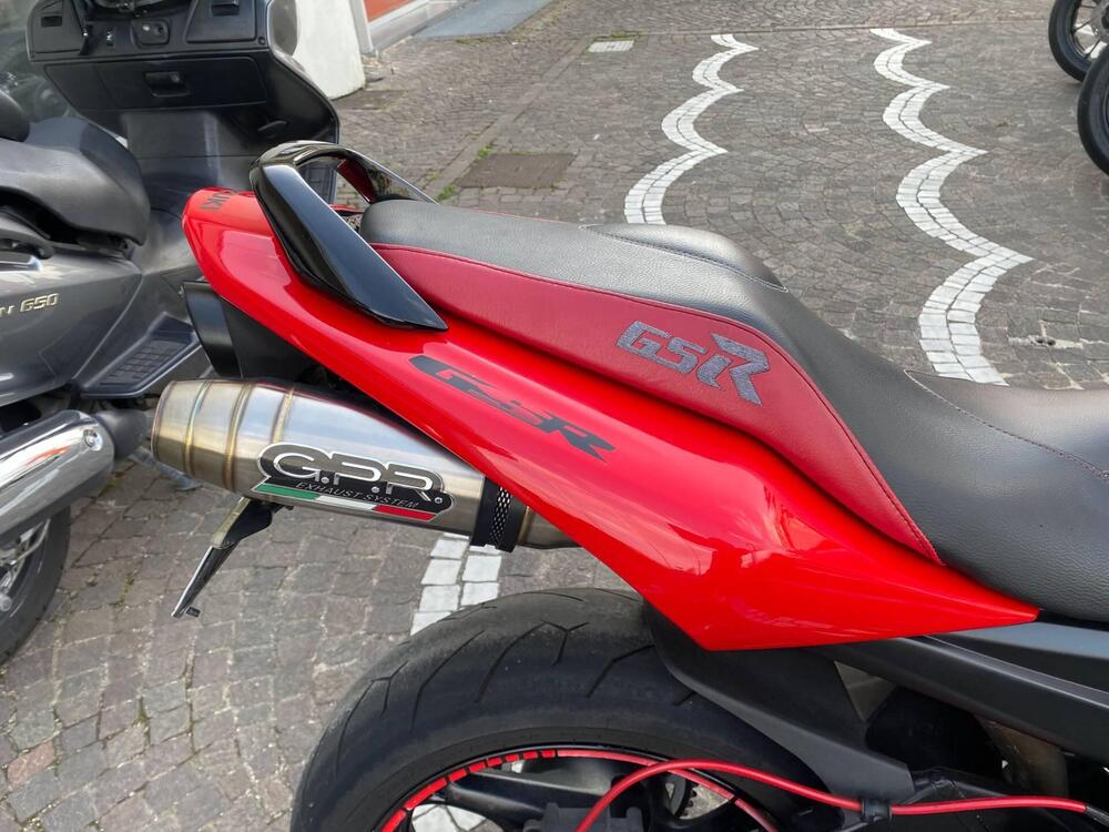 Suzuki GSR 600 (2006 - 11) (12)