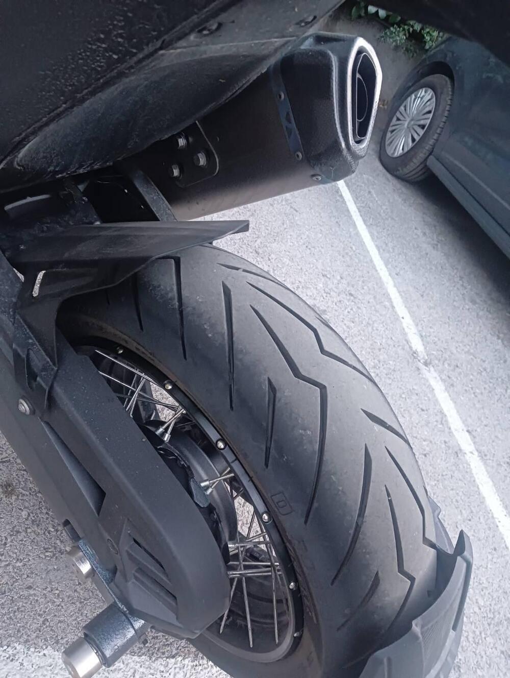 Honda X-ADV 750 DCT Gravel (2021 - 24) (4)