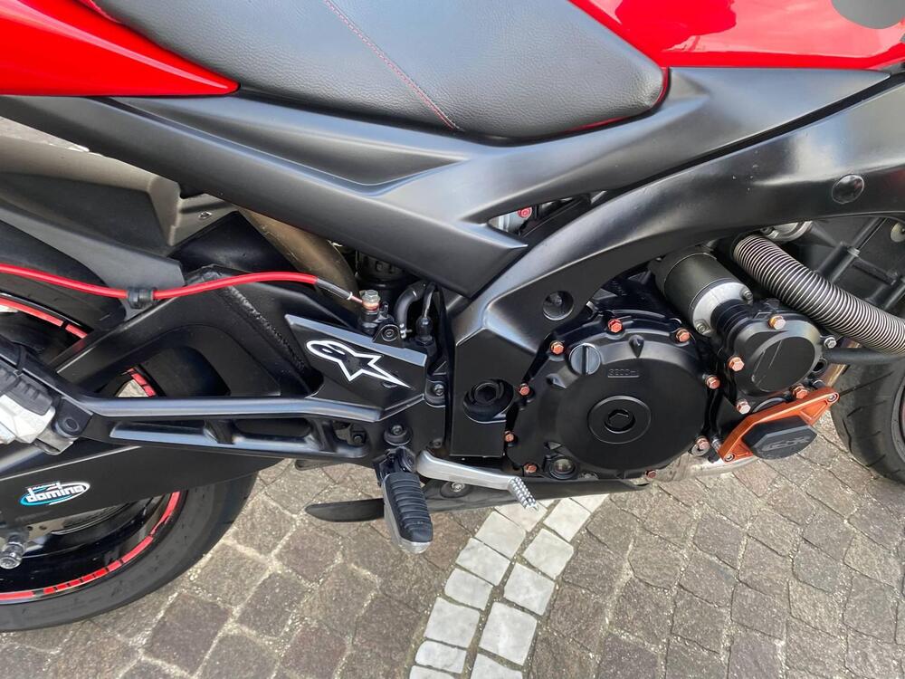 Suzuki GSR 600 (2006 - 11) (13)