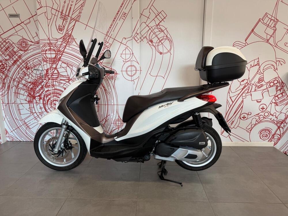 Piaggio Medley 125 ABS (2021 - 24) (4)