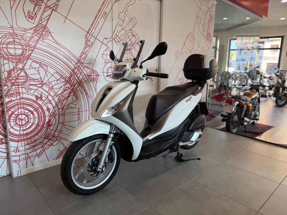Piaggio Medley 125 ABS (2021 - 24) (5)