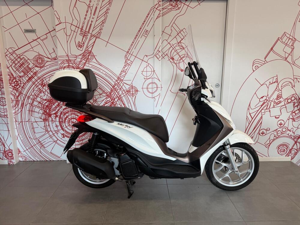 Piaggio Medley 125 ABS (2021 - 24)
