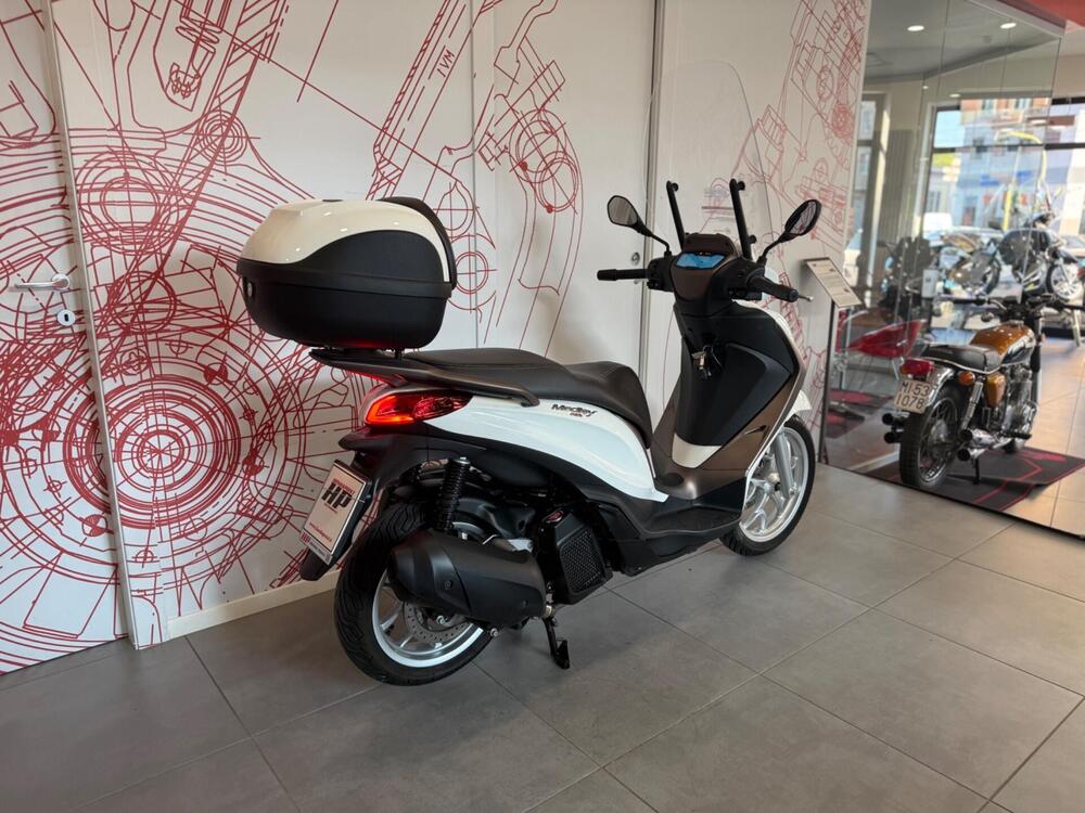 Piaggio Medley 125 ABS (2021 - 24) (3)