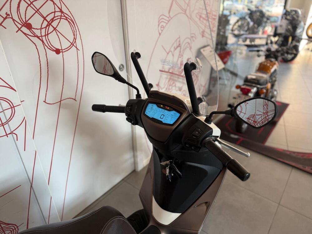 Piaggio Medley 125 ABS (2021 - 24) (8)