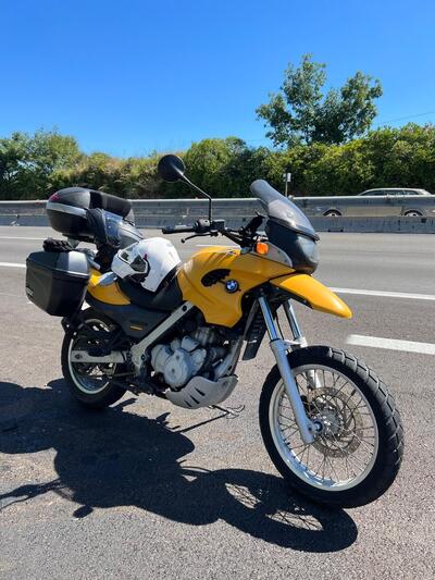 Bmw F 650 GS (2000 - 03) usata