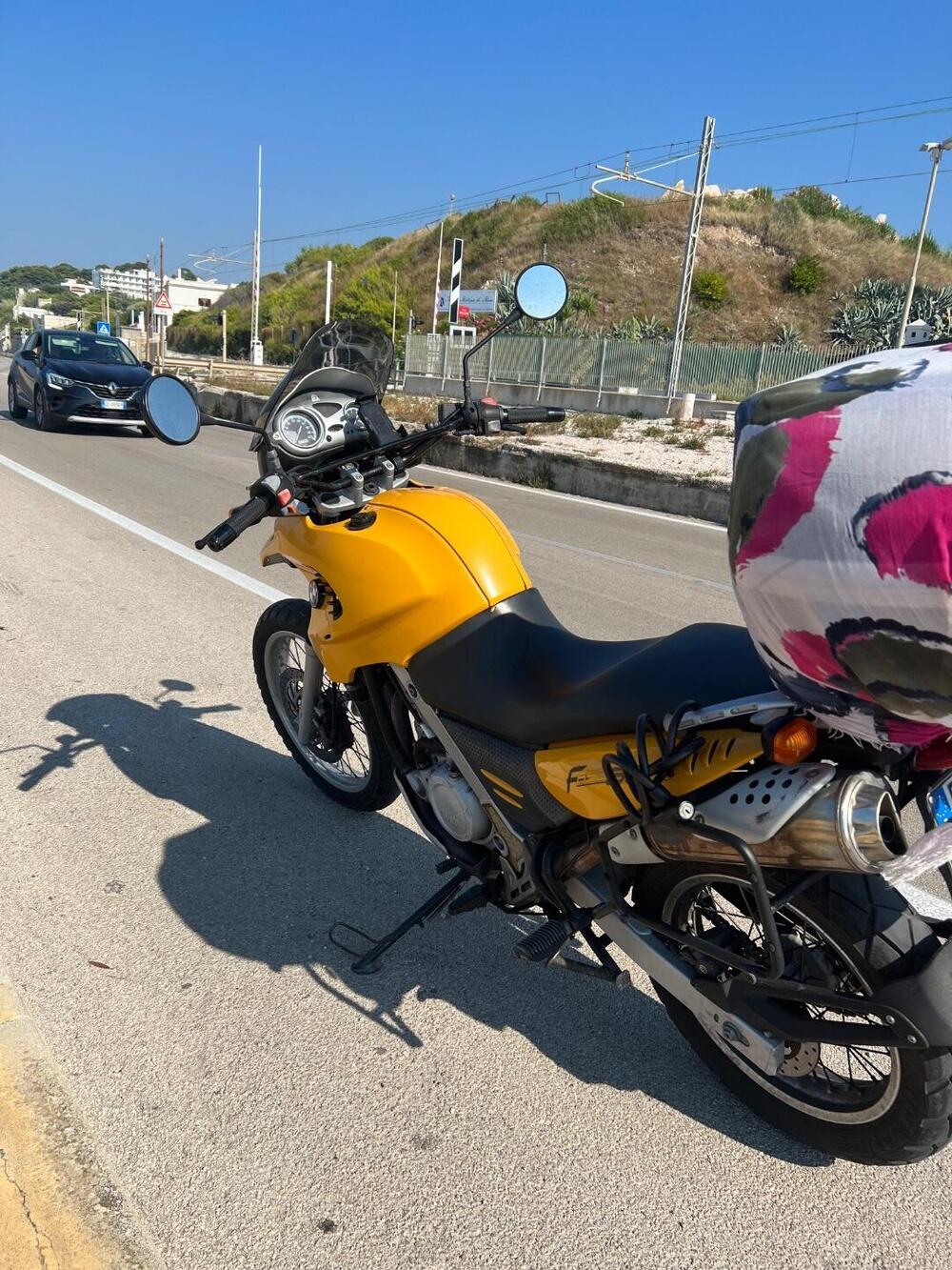 Bmw F 650 GS (2000 - 03) (2)