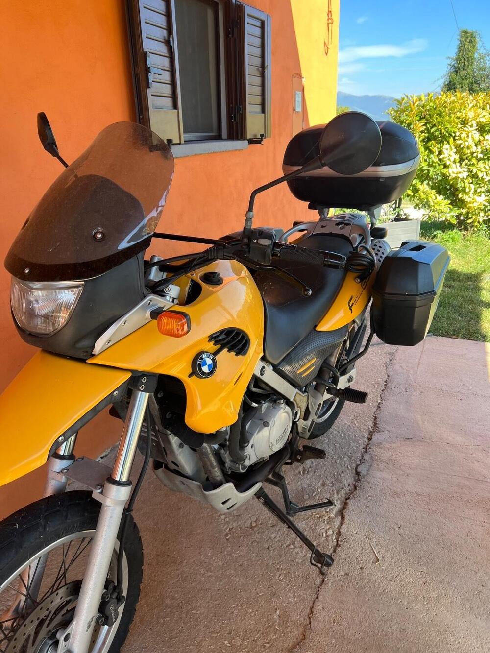 Bmw F 650 GS (2000 - 03) (3)