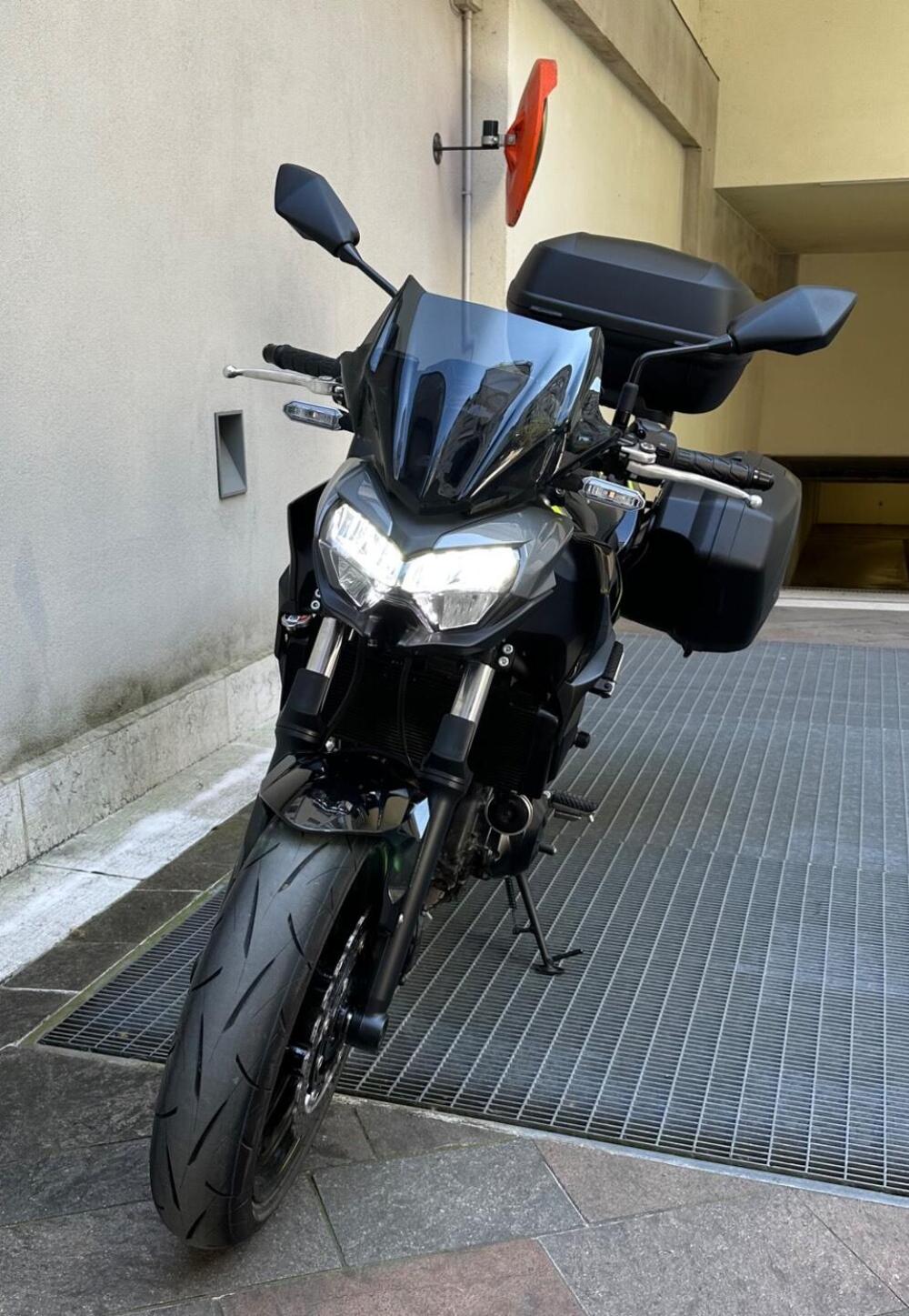 Kawasaki Z 650 (2025 - 26) (5)