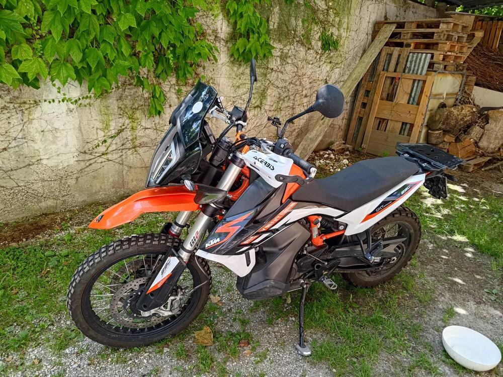 KTM 890 Adventure R (2021)