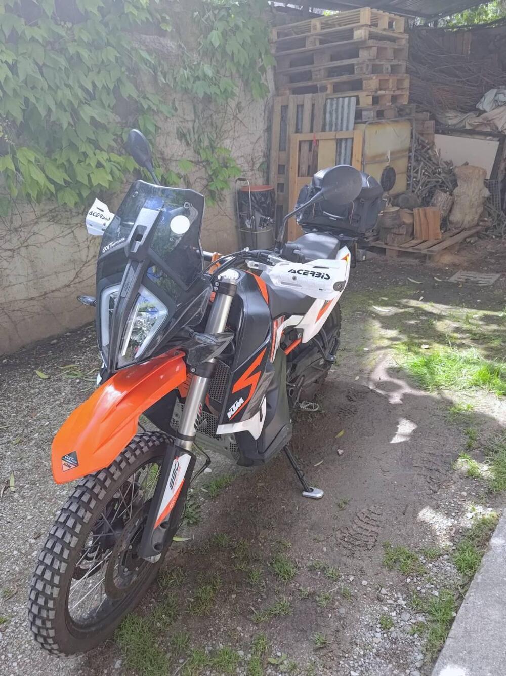 KTM 890 Adventure R (2021) (2)