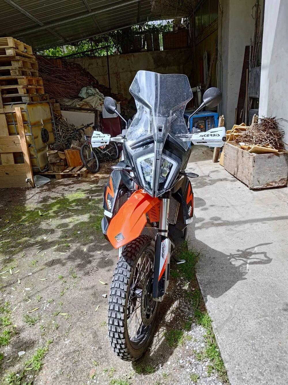 KTM 890 Adventure R (2021) (6)