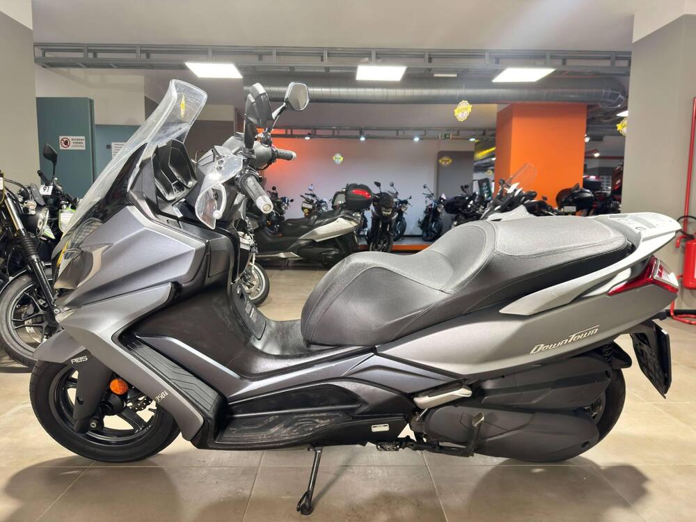 Kymco Downtown 350i ABS (2015 - 17) (4)