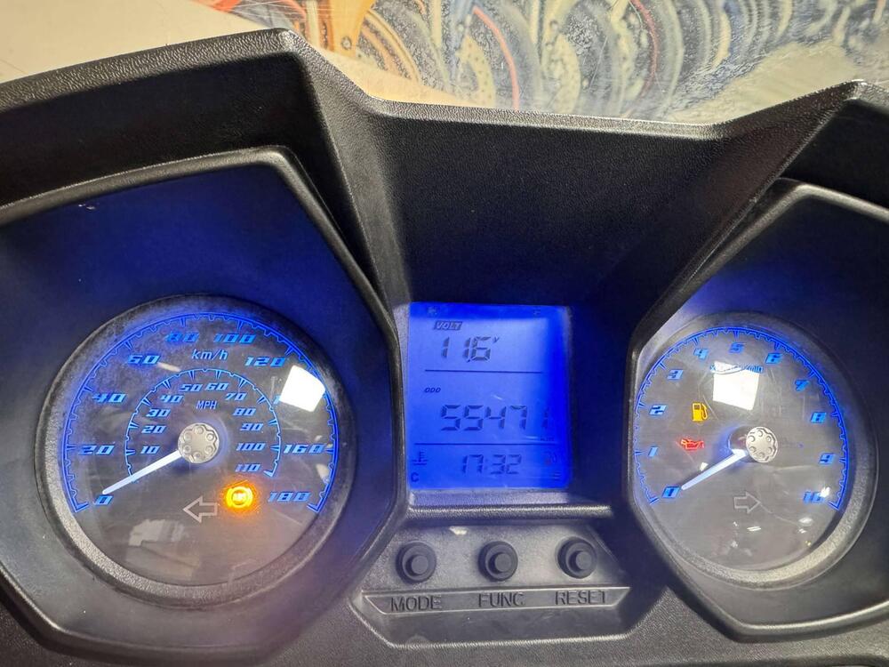 Kymco Downtown 350i ABS (2015 - 17) (5)