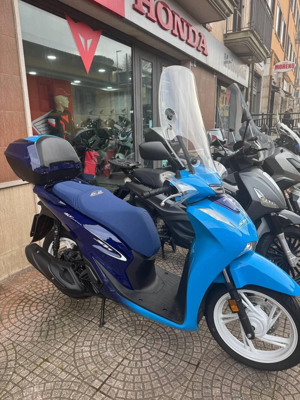 Honda SH 125i Sport (2024 - 25) (3)