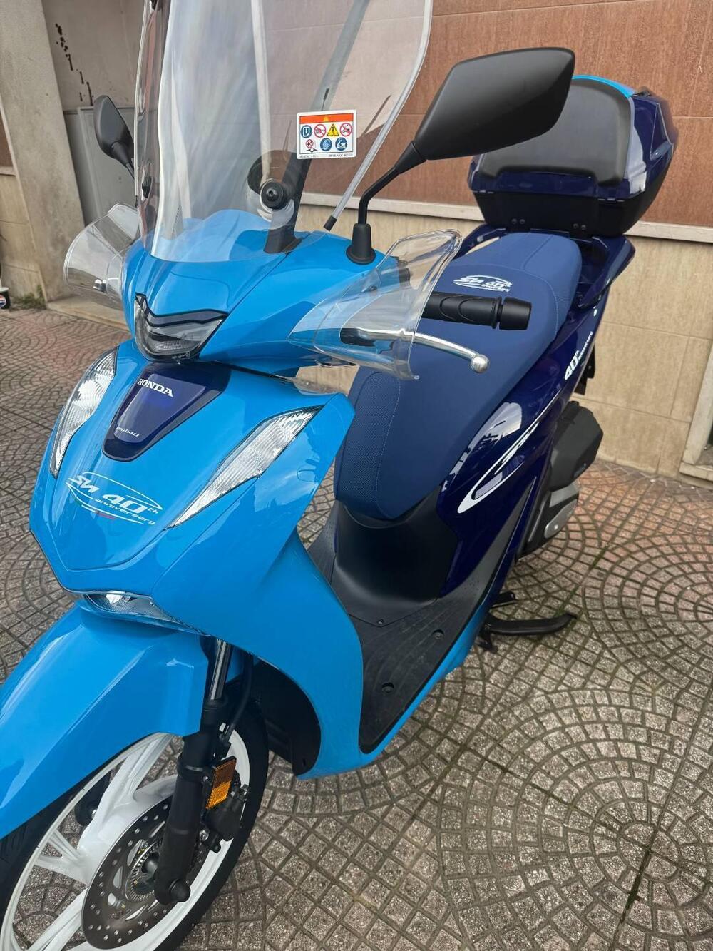 Honda SH 125i Sport (2024 - 25) (4)