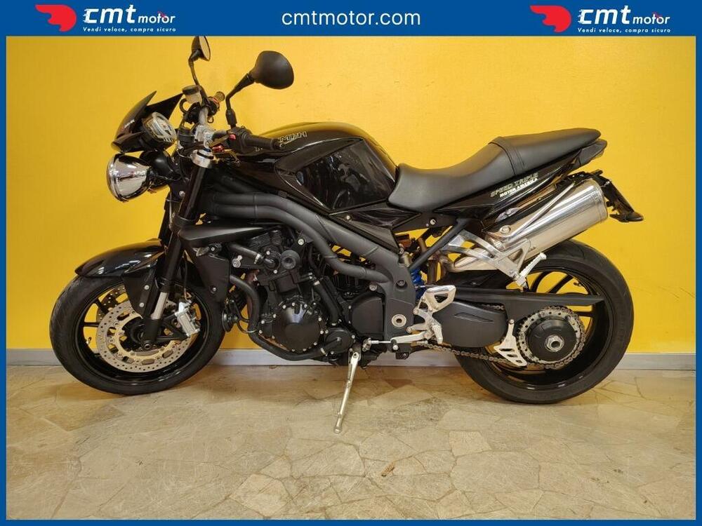Triumph Speed Triple 1050 (2011 - 13)
