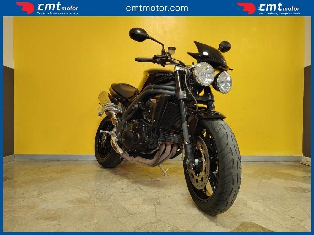 Triumph Speed Triple 1050 (2011 - 13) (2)