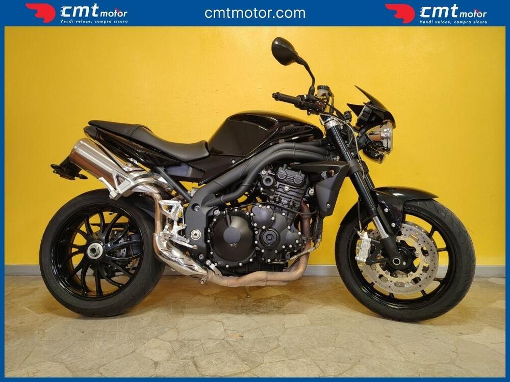 Triumph Speed Triple 1050 (2011 - 13) (3)